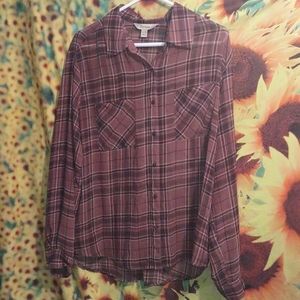 Decree womens long sleeve